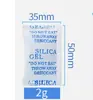 Desecante de Gel de Sílice No Tejido 5G/20G/30G50G/Paquete Pequeño a Prueba de Humedad y Moho para Almacenamiento de Productos Mecánicos y Electrónicos