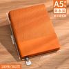 Cuaderno A5 Personalizado Cuaderno Grueso Oficina Diario Pequeño Set de Caja de Regalo B5 Libreta de Negocios Alta Apariencia