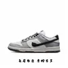 Zapatos Putian Originales Dunk Zapatos de Hombre Aj Blanco y Negro Panda Tenis Deportivos Zapatos de Mujer Venta Directa de Fábrica Transfronteriza Versión Alta