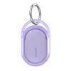 Funda Protectora Adecuada para Xiaomi Tag Localizador Xiaomi Dos en Uno TPU Todo Incluido Impermeable y Funda Protectora de Triple Protección