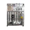 Equipamento de Purificação de Água por Osmose Reversa Ro em Larga Escala, Purificador de Água Industrial de Água Pura para Área Montanhosa, Fabricante de Equipamentos de Água Ultrapura