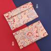Bolsas para Joyería al por Mayor, Bolsas de Brocado, Bolsas de Sobre Rojo, Bolsas de Tela, Cajas de Brocado, Bolsas para Pulseras de Cuentas Budistas, Bolsas de Brocado, Bolsas para Empaque de Joyería