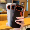 Funda magnética para teléfono compatible con Google Pixel 11ProXL Google 10 Marco de lente de metal Cubierta protectora con disipación de calor