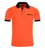 Camisas Polo, Uniformes de Trabalho com Bordado de Logo, Camisetas Publicitárias para Eventos Corporativos em Grupo, Camisetas de Manga Curta com Gola, Vestuário de Trabalho
