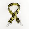 Nuevo Color Bordado Jacquard Correa Ancha para el Hombro Bolso Bandolera de un Solo Hombro Correa Larga Accesorios Correa Carga Reducida Correa para el Hombro Engrosada