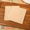 Bolsa de una sola abertura para sándwiches, desechable, con película para refrigerios, bolsa de papel a prueba de aceite, bolsa para llevar pasteles.