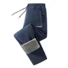 Ropa de exterior TK Noruega talla grande cálida gruesa doble capa con capucha de forro polar comercio exterior talla europea sudadera con forro de forro polar y pantalones de chándal