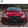 Adecuado para Lexus IS 2006-2012, kit de carrocería para parachoques delantero 2021, juego completo de piezas de modificación para conversión de viejo a nuevo