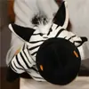 Marionetas de mano animales juegos de manos para calmar muñeca actuación león puede abrir la boca muñeco animal utilería para conferencias de jardín de infantes