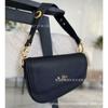 Comercio Exterior Transfronterizo Nuevo Bolso de Hombro Retro Europeo y Americano con Estampado de Serpiente de Moda Bolso Cruzado de Silla con Estampado de Flores Antiguas para Mujer