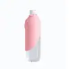 Dispositivo de Bebida Dobrável, Dispensador de Água Portátil, Alimentador de Água para Cachorro Pet, Garrafa Substituível, Dispensador de Água para Cães ao Ar Livre
