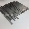 Tubo Capilar de Aço Inoxidável 304 Tubo Redondo Pequeno de Precisão 316L Tubo Brilhante Tubo Oco Corte Punção