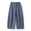 Jeans de Trabajo Oversize Estilo Retro Americano Nanxia para Hombre, Pantalones Banana Scythe de Cintura Alta Sueltos de Pierna Ancha
