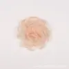 Estilo Coreano Fio de Cristal Borda Queimada Flor Estilo Mori Estilo Fada Flor de Rosa Camélia Acessórios de Cabelo Bolsa Sapatos Flor Acessórios de Roupa