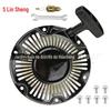 Linsheng Pull Recoil Start para 97cc 2.8hp Motovox MBX10 X11 Doodle