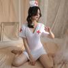 O amor é como roupa íntima sexy, mulheres provocam roupas profissionais, paixão, tentação, combinação, pijama sexy, conjunto de uniforme de empregada