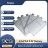Bateria de Lítio-Ferro Peng Hui 3,2 V 10 Ah / 3,2 V 10000 mAh, bateria macia de lítio-ferro, bateria fina de lítio-ferro / polímero