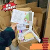 Pizarra de dibujo luminosa para niños, pintada a mano, borrable, DIY, acrílico transparente, enchufable, pizarra de aprendizaje para dibujar con soporte, pincel