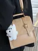 Mochila Estilo Ropa de Clase para Estudiantes Mujeres Otoño 2025 Nueva Mochila Pequeña de Viaje Bolso de Hombro Estilo Coreano