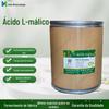 Ácido L-málico grau alimentício ácido málico agente acidulante tampão agente de cura regulador de sabor ácido málico