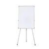Quadro Branco Quadro Negro Suporte Móvel Rotação 360 Graus Altura Ajustável Tipo Universal Prateleira Retrátil Múltiplos Tamanhos Estrutura em A
