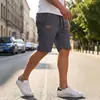 Pantalones Cortos de Verano para Hombre de Moda Europea y Americana de Aliexpress, Pantalones Cortos Deportivos Versátiles de Múltiples Colores de Moda para Exportación