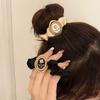 Diadema de Hada Estilo Bosque, Diadema de Gama Alta, Goma Elástica, Goma para el Cabello de Mujer, Alta Elasticidad y Diadema de Cuero Duradero