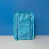 Bolsa Plegable Portátil para Zapatos Bolsa de Almacenamiento de Zapatos para Viaje Bolsa Multifuncional de Almacenamiento de Zapatos para el Hogar y Viajes a la Playa