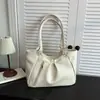 Bolso tote vintage transfronterizo para mujer, nuevo modelo de principios de otoño 2026, bolso de mano simple de gran capacidad, bolso de hombro elegante y versátil