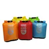 Suministro Directo Transfronterizo de Bolsas Impermeables Cuadradas Ultraligeras para Rafting y Senderismo Fluvial, Bolsas Convenientes de Almacenamiento para Ropa y Sacos de Dormir