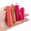 Tubo de Lipstick Blanco Vacío 5g Cosmético Ps Pp Tubo de Bálsamo Labial Sin Marca