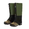 Cubierta Especial para Nieve Transfronteriza para Montañismo al Aire Libre Senderismo Cubrezapatos a Prueba de Arena para Desierto para Hombres y Mujeres Polainas Impermeables para Esquí y Cubrepiés