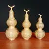 Suministros del Fabricante Adornos de Calabaza de Cobre, Artesanías de Calabaza de la Fortuna de Latón, Adornos de Calabaza de Latón