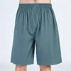 Calças de banho atacado shorts de moletom masculinos calças grandes para sauna massagem nos pés shorts de banho