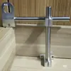 Soporte de Montaje Universal para Sensor Fotoeléctrico de Aleación de Aluminio Juego Ajustable m12/m18