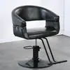 Cadeira de Cabeleireiro, Cadeira de Barbeiro, Cadeira de Salão, Cadeira Giratória e Ajustável para Corte de Cabelo no Atacado, Uso Comercial
