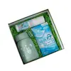 Caja de Regalo Fresca de Verano para Empresas, Personalizable con Logo, Beneficios para Empleados, Ideal para Team Building de Verano, Ceremonia de Apertura