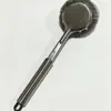 Cepillo para olla con mango no daña la bola limpiadora de ollas bola de alambre de acero inoxidable cabezal de alambre grande sin escoria cepillo limpiador mango largo