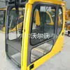 Suministro cabina excavadora EC200 cabina EC200B accesorios completos para el vehículo