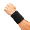 Toalha Esportiva Multicolorida Absorvente de Suor Protetores de Punho Fitness Corrida Vôlei Badminton Limpeza de Suor Protetores de Punho Tricotados Duráveis