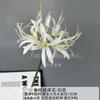 Bianhua Flores de Alta Simulação Arranjo de Flores Decoração de Casa Interior Orquídea Vento e Chuva Manzhu Shahua Estilo Antigo Adereços para Fotografia Hanfu
