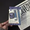 Adecuado para Xiaomi Mi Band 9 Pro, 8 Pro, Redmi 654, pulsera de mezclilla de moda de otoño e invierno para niñas