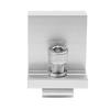 Fabricante original soporte fotovoltaico solar conjunto de bloque de presión lateral clip central clip final Bloque de presión central aleación de aluminio presión lateral