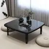 Mesa Plegable, Mesa Kang Pequeña, Mesa de Piso para Hogar, Mesa de Comedor, Mesa Tatami, Escritorio de Cama, Mesa de Comedor Plegable, Mesa Baja Pequeña para Uso en Dormitorio