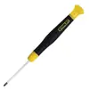 Destornillador de Cruz Micro Stanley Ph000X45Mm 66-321-23