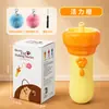 Juguete eléctrico para gatos, un gadget para entretener al gato de una persona perezosa, palo de juguete retráctil automático de un solo toque para gatos, juguete interactivo para gatos para aliviar el aburrimiento