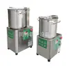 Picadora multifunción de alta calidad directa de fábrica máquina para rellenar verduras acero inoxidable picadora de carne para fruta seca
