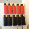 Suministro del Fabricante Encendedor de Goma Negro Dorado Plástico Esmerilado Personalizado Máquina Publicitaria Venta al por Mayor Impresión ktv Hotel Impresión