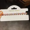 Pulsera Cuadrada de Circonita Dulce Estilo Coreano, Lujo Ligero, Gama Alta, Exquisita, de Nicho, Moderna, Versátil y Elegante Accesorio para la Mano