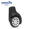 Guangzhou Zhengbo Viagem Bagagem Acessórios Edge Wheel Bagagem Mudo Resistente ao desgaste Direcional Roda Rebocar Saco de Substituição Rodízio
